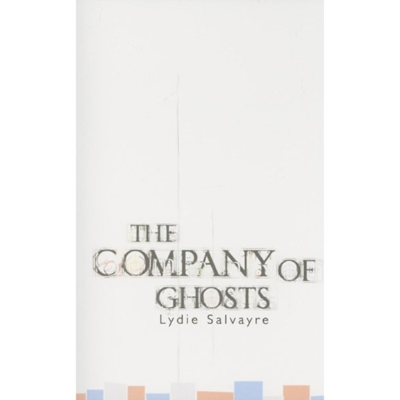 Pre-Owned Company of Ghosts (Paperback) 1564783502 9781564783509