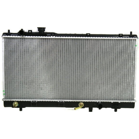 RADIATOR Compatible with MAZDA PROTEGE 1999-2000