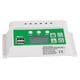 thumbnail image 5 of Controlador de carga solar, Controlador solar PWM Controlador solar automático PWM Controlador de carga de panel solar Artesanía superior, 5 of 8