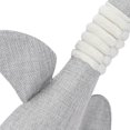 thumbnail image 4 of Jouet à mâcher amusant et durable pour chien et chat, oie couinante, interactif, beige, 4 of 4