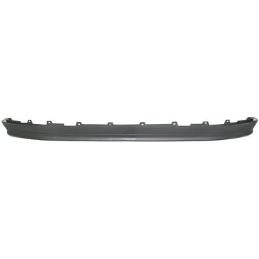 Replacement 7760 Valance Compatible with 1992-1997 Ford F-250 1992-1996 Bronco Front Panel Textured