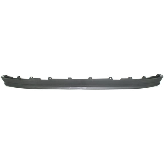Valance Compatible with 1992-1997 Ford F-250 1992-1996 Bronco Front Panel Textured