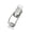L, variant on Spring Loaded Clamp Clip Duckbill Tension Lock Hasp Heavy Duty Cabinet Handle Lock Toggle Latches Catches Enduring