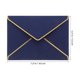 thumbnail image 2 of UPGRATOR 50Ud Sobres V-Flap Azul Con En Foil Dorado Para Invitaciones Y Tarjetas Formales, 2 of 6