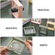 thumbnail image 3 of SWETRACE 3Ud Exhibidor Para Anillos Y Collares Con De Almacenamiento Creativa, 3 of 8