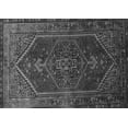 thumbnail image 1 of Ahgly Company Indoor Rectangle Persian Gray Traditional Area Rugs, 3' x 5', 1 of 1
