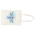 thumbnail image 1 of Bolso de mano con pintura de diamantes de imitación resistente al desgaste hermoso no tóxico firme con pintura de diamante bolso de compras para ropa para salir para ANGGREK Otros, 1 of 8