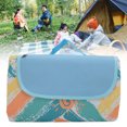 thumbnail image 1 of Manta De Picnic Grande, Estera De Picnic Suave Multiusos Impermeable Al Aire Libre Plegable Para La Playa Para Interiores, 1 of 7