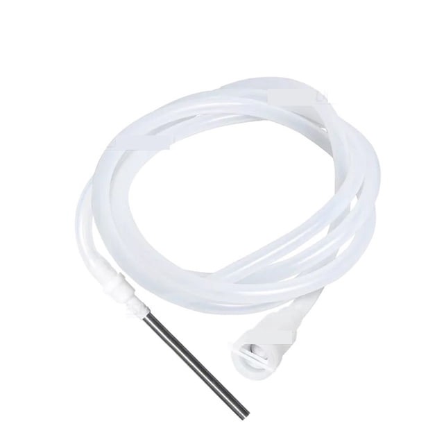 Filling Machine Part Plastic Pipe Nozzle 8mm 10mm For Peristaltic Pump Filling Filler ,Easy to Operate
