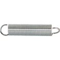 thumbnail image 1 of PrimeLine SP 9618 Extension Ressort Construction en Acier Finition Nickelée 0072 GA x 58 Po x 314 Po Boucle Simple Ouverte 2 Pack, 1 of 1