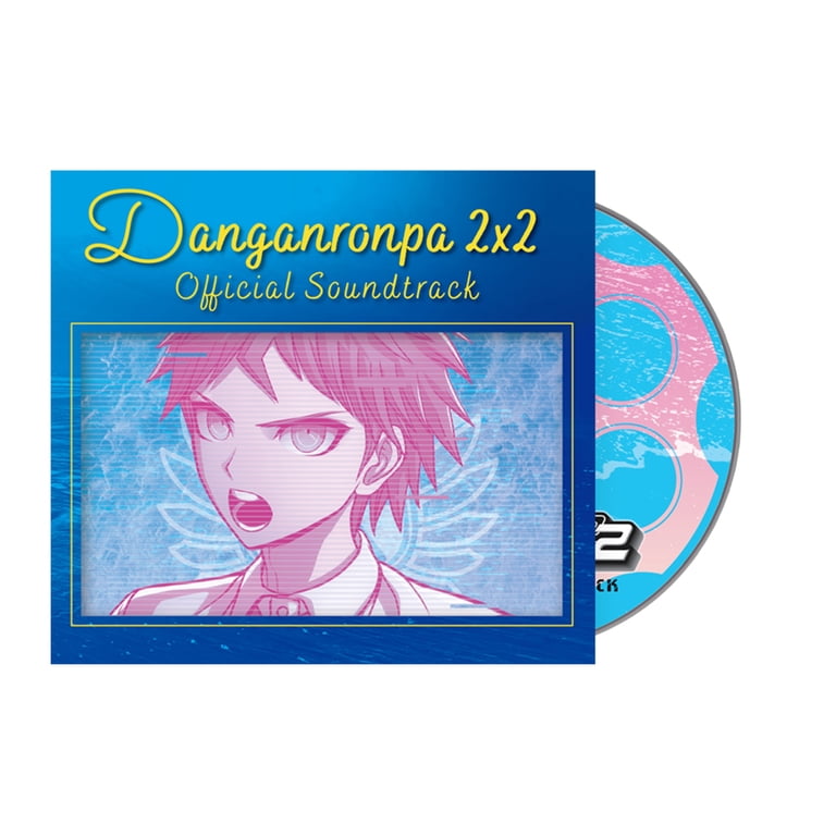 Danganronpa 2x2: Psycho Tropical Vacation Package - PlayStation 5