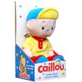 thumbnail image 3 of Caillou Soft And Huggable Plush Doll, 25 Cm, 3 of 3