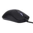 thumbnail image 2 of Computer Accessories, Tell DPI Control  Game Experience Wired Gaming Mouse Comfortable Grip  For Office Learning For Play Games Black, 2 of 8