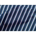 thumbnail image 4 of oneOone Cotton Poplin Fabric Diagonal Stripe Print Fabric By The Yard 56 Inches Wide, 4 of 4