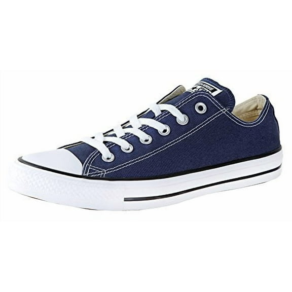 Converse Chuck Taylor All Star Low Top Ox Unisex Sneakers - Navy - 4.5M/6.5W