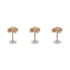 thumbnail image 4 of Yuarrent Árboles de dinero de vida artificial ecológicos hechos con materiales sostenibles árbol de cristal curativo artificial ágata roja Type1 NO1, 4 of 6