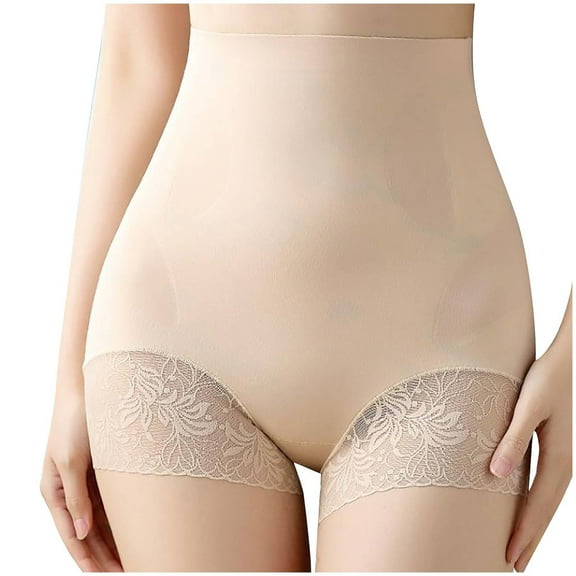 ICHUANYI Ladies Body Shaper Abdominal Lifter Hip Shaper Ice-cold High Waist Stretch Slimming Body Shapewear Shaping Pants 2024