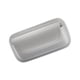thumbnail image 2 of Estuche para gafas de sol con clip para la visera del coche Gris, 2 of 9