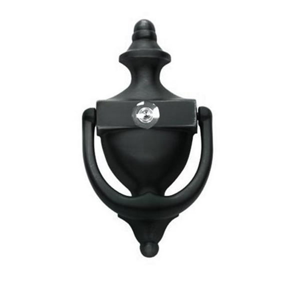 Baldwin 0103 Colonial Style Solid Brass Door Knocker - Bronze