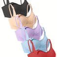 thumbnail image 1 of PENGX 5pcs ComfyPlus Maternity Nursing Bras - Supportive Breastfeeding Bras for Daily Comfort with Lace  High Stretch  and Open Front Button - Perfect for Pregnant and Breastfeeding Mothe, 1 of 7
