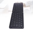 thumbnail image 1 of Clavier Pliable, Clavier Pliant Portable à 67 Touches, Mini Clavier Ultra Mince Rechargeable de Poche pour Voyage pour Téléphone Intelligent Tablette Ordinateur Portable, 1 of 7