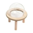 thumbnail image 4 of Hamster Sand Bath Box Toilet Sand Bath Container for Chinchilla Ferret Mouse 12cm, 4 of 8