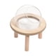 thumbnail image 4 of Contenedor de baño de arena para hámster, caja de baño de arena para hámster grande, baño de ducha de juguete para mascotas transparente, baño de made 12cm Salvador Baño de hámster, 4 of 10