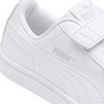thumbnail image 3 of Tenis Puma UP V PS para Niños UNISEX 17 A 22. 373602-04 blanco 21.5 Puma 373602-04 UP V PS, 3 of 5