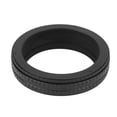 thumbnail image 4 of Lens Focusing Tube, Long Service Life Focusing Helicoid Adapter Black Anodized 17-31mm Extinction Treatment  For Digital Camera, 4 of 8