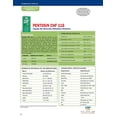 thumbnail image 2 of Pentosin CHF 11S Synthetic Hydraulic Fluid - 1 Liter, 2 of 5