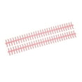 thumbnail image 4 of Binding Strip, Rust Proof Binding Comb 65 Sheet Holdable 10 Pcs  For Office Rouge Pink, 4 of 8