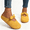 Yellow, variant on Women's Bowknot Faux Suede Mule Clogs, Slip-On Closed-Toe Casual Comfort Slides