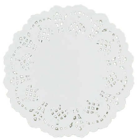 

Multipurpose Hollow Flower Baking Paper Bamboo Steamer Patty Pie Pad Paper Disposable Food Bread Cake Pad Paper 12 Inches