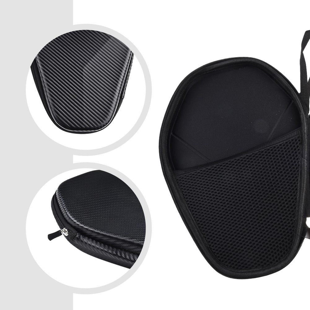 qiya Table Tennis Racket Case Bag For pingpong Paddle Storage Bag Waterproof Portable