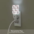 thumbnail image 3 of Uemuo Koi Fish Night Light, Night Lights Plug into Wall, Dusk to Dawn Sensor Warm White Led Night Light 0.5W-EU, 3 of 9