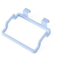 thumbnail image 3 of Honmine Garbage Bag Caddy, Plastic Bag Dispenser, Trash Can Organizer, Under Sink Storage Rack, Der Trash Bag Holder, 3 of 5
