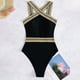 thumbnail image 3 of Traje de baño Gibobby mujer una pieza sexy, 3 of 4