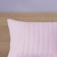 thumbnail image 5 of Home Essence Leah Pink Rainbow Cotton Filled Quilted 4 Piece Coverlet Set, Twin/Twin-XL, 5 of 13
