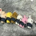 thumbnail image 3 of Kpop Stray Kids Soft Stuffed Animals and Plush Toys, Plush Cotton Yellow, 3 of 5
