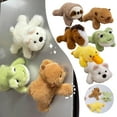 thumbnail image 1 of Fridge Storage Cabinet Locker Home Refrigerator Stickers Cute Doll for Kitchen Use, 1 of 6