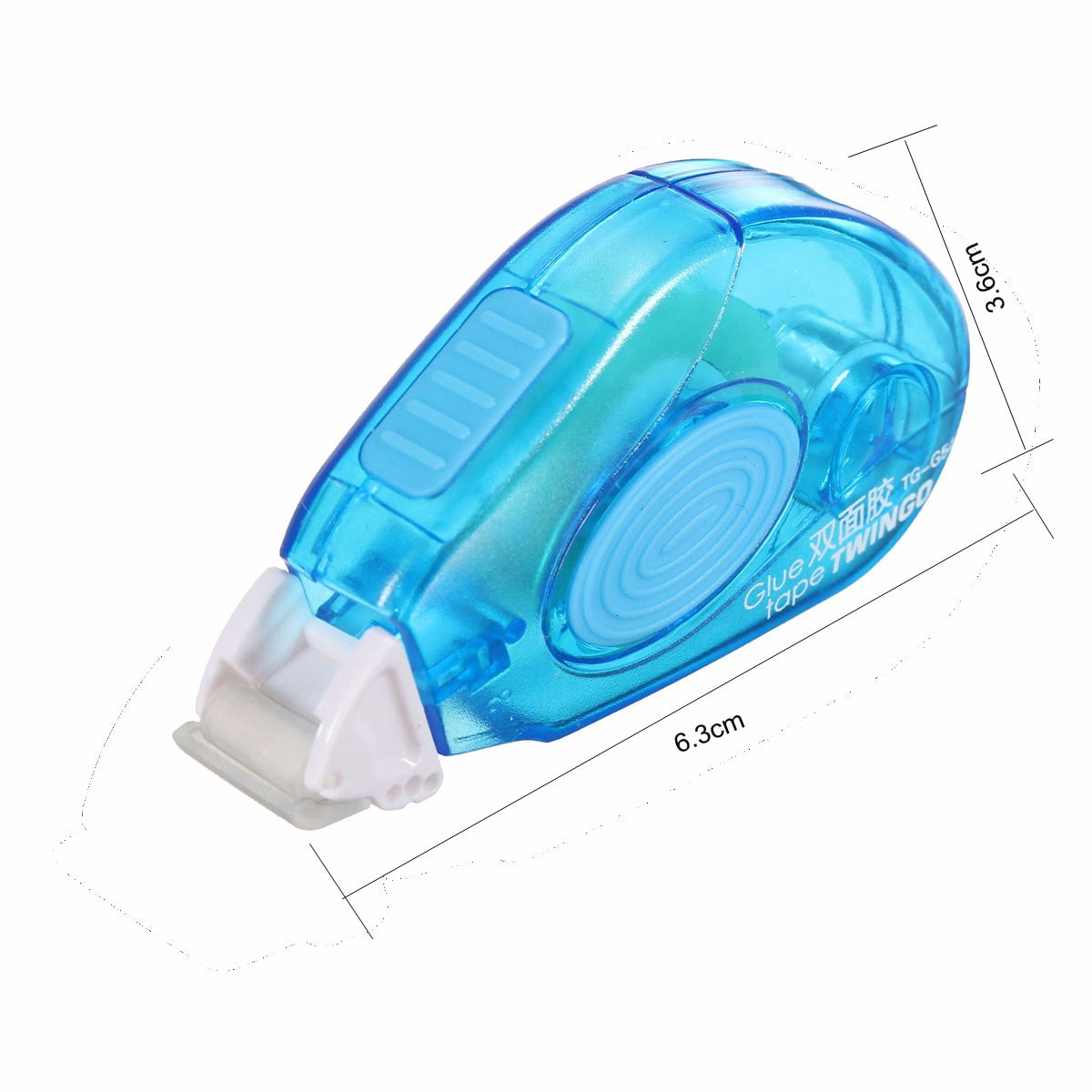 removable correction tape