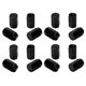 thumbnail image 1 of SRIWEN 16PCS Aluminum Tire Wheel Rims Stem Air Valve Caps Tyre Cover Car Truck Bike, 1 of 4