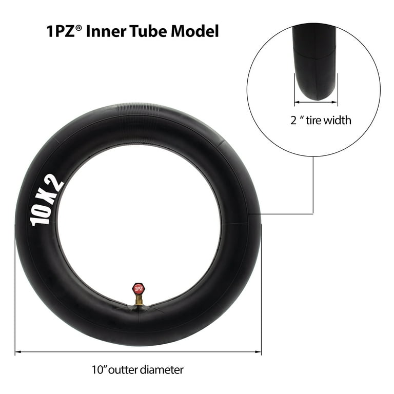 Pneu UrbanGlide 10x2.125 Ride 100 Pro