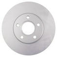 thumbnail image 5 of TRQ Front Metallic Brake Pad & Coated Rotor Kit w/Fluids for Ford Transit BKA24114 Fits select: 2010-2013 FORD TRANSIT CONNECT, 5 of 6