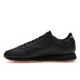 thumbnail image 2 of Reebok Men's Classic Leather Core Black Gum Shoes, from StockX, 2 of 5