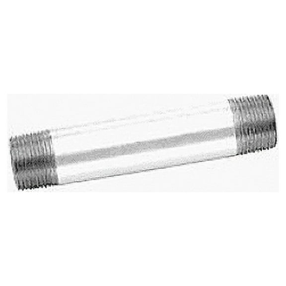 ANVIL INTERNATIONAL INC 8700150207 1/2"x72" Galvanized Cut Pipe