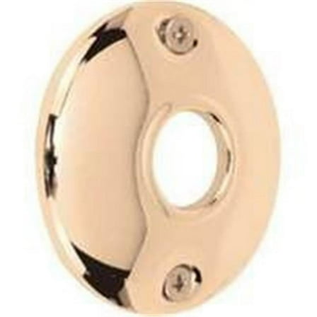 Knob Door Rosettes 2-1/4 In Bp E 2282