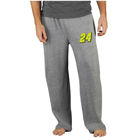 Men's Concepts Sport Gray William Byron Mainstream Terry Pants