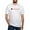 White, variant on CafePress - Delta Chi Black And Red Fraternity Logo T Shirt - Fitted T-Shirt, Vintage Fit Soft Cotton Tee