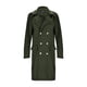 thumbnail image 4 of Puntoco Chaqueta de invierno para mujer Casual Outwear Cardigan Slim Coat Abrigo Puntoco Puntoco-1, 4 of 6
